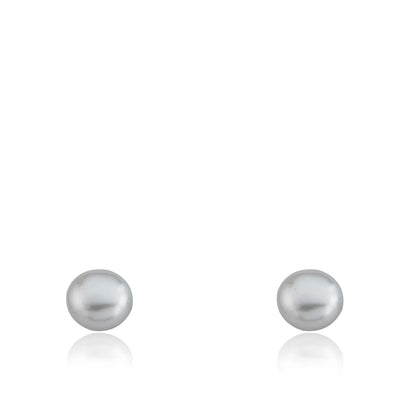 Surgical Steel Fresh Water Pearl Stud Earring