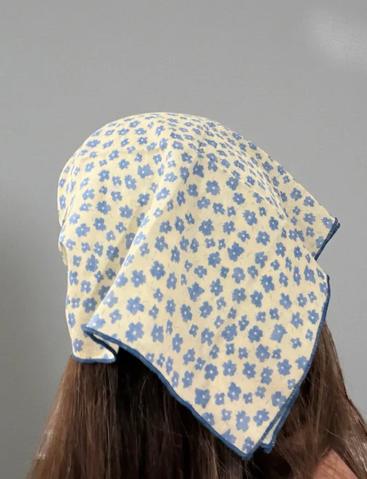 Vivs open back bandana