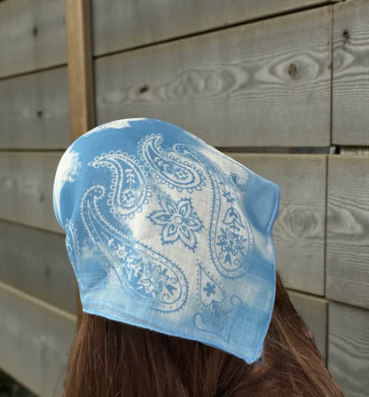 Vivs open back bandana