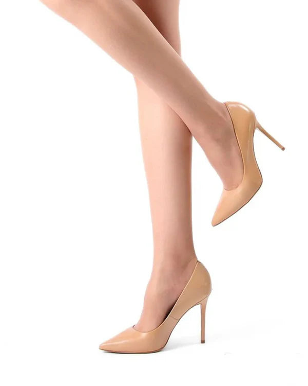 Melas Women's 12 Denier Crystal Sheer Longline Shaper Pantyhose as-611