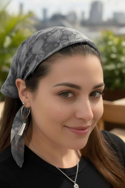 Vivs open back bandana