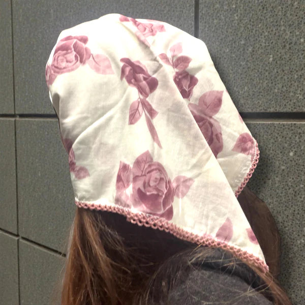 Vivs open back bandana