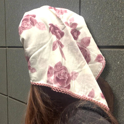 Vivs open back bandana