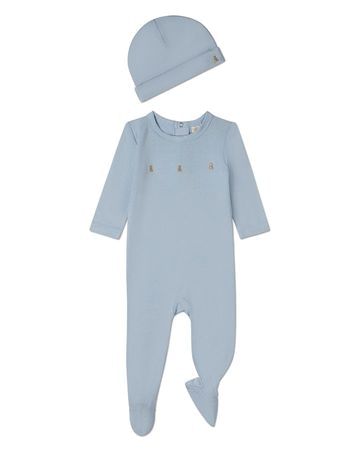 Three Little Bears 2 Pc Footie Set