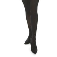 MeMoi Women's Microfiber 60 Denier Opaque Maternity Tights ma-404