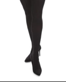 MeMoi Women's Maternity 80 Denier Opaque Support Comfort Tights ma-405