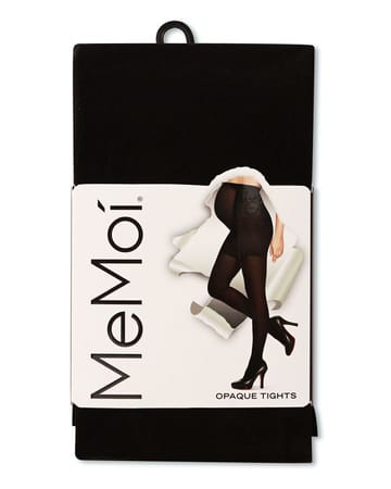 MeMoi Women's Maternity 80 Denier Opaque Support Comfort Tights ma-405