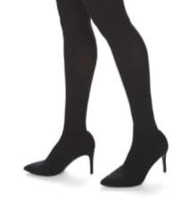 MeMoi Women's Maternity 80 Denier Opaque Support Comfort Tights ma-405