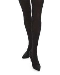 MeMoi Women's Maternity 90 Denier Opaque Shaper Tights ma-892