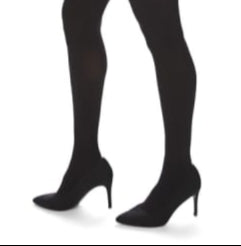 MeMoi Women's Maternity 90 Denier Opaque Shaper Tights ma-892