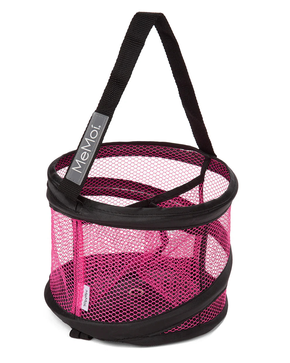 Pre order! Collapsible Portable 3-Pocket Mesh Shower Caddy