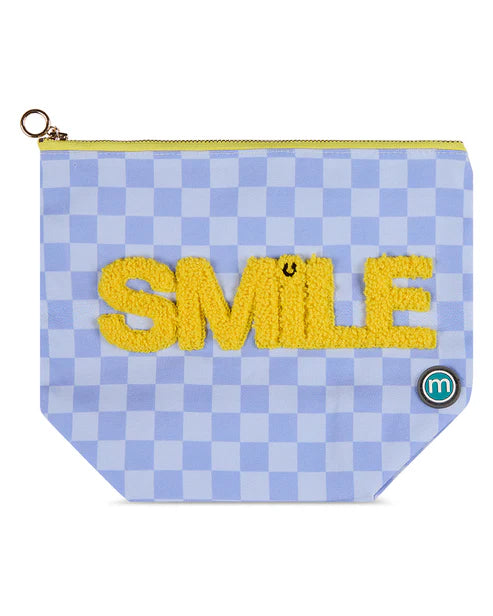 Pre Order! Memoi Water-Resistant Toiletries Pouch for Camp and School