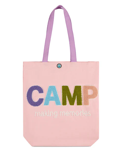 Pre Order! Memoi Summer Canvas Tote Bag