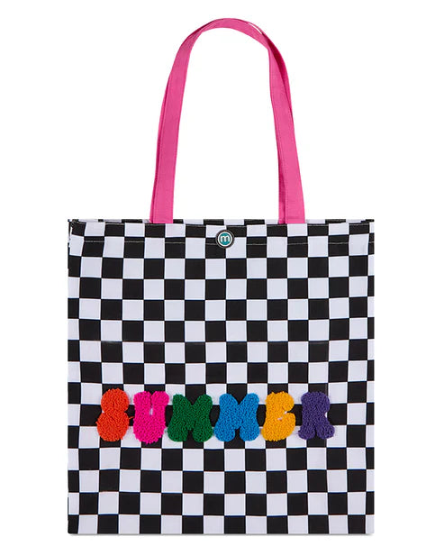 Pre Order! Memoi Summer Canvas Tote Bag