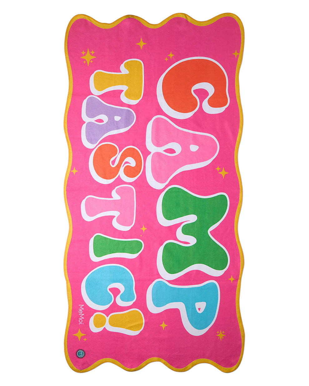 Pre order! Memoi Camp Towels