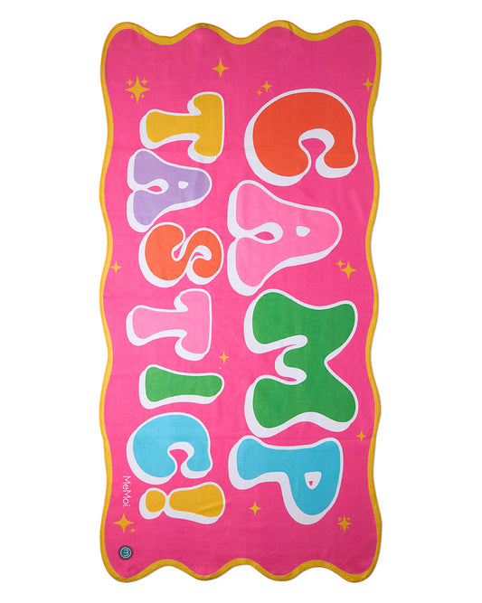 Pre order! Memoi Camp Towels