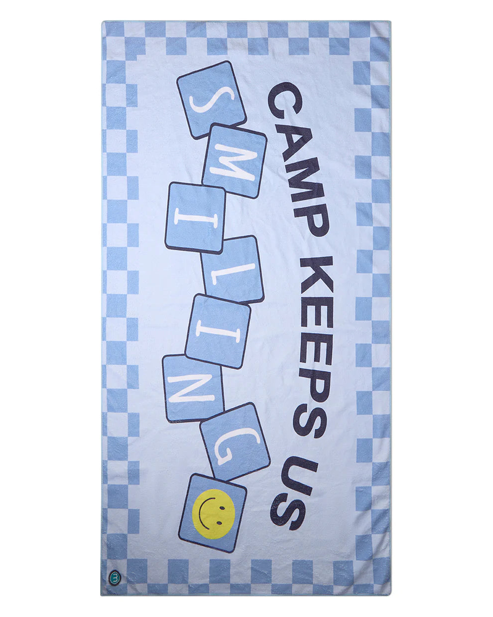 Pre order! Memoi Camp Towels
