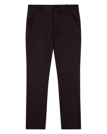 Memoi Boys Solid Two Pocket Dress Pant