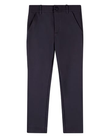 Memoi Boys Solid Two Pocket Dress Pant