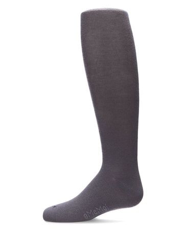 MeMoi Infant Soft Pima Cotton Opaque Tights mk-301b