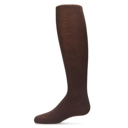 Memoi Flatknit Cotton Tights mk-301