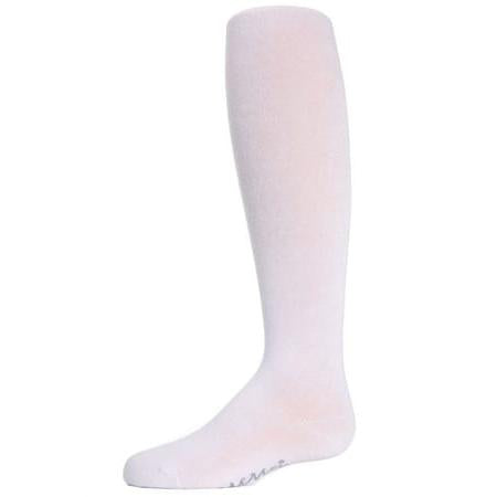 Memoi Flatknit Cotton Tights mk-301