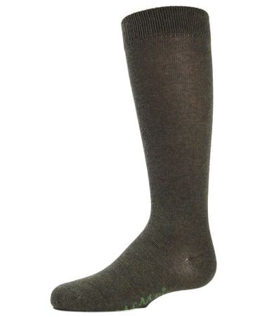 Memoi Cotton Knee Sock