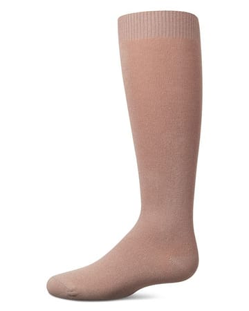 MeMoi Children's Basic Soft Rayon from Bamboo Knee High Socks MK-6266