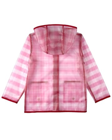 Pre order! Memoi Checkmate Kids Raincoat with Pouch