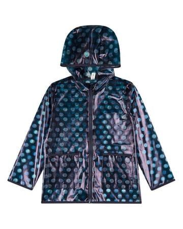 Pre Order! Polka Dot Kids Raincoat