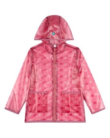 Pre Order! Polka Dot Kids Raincoat