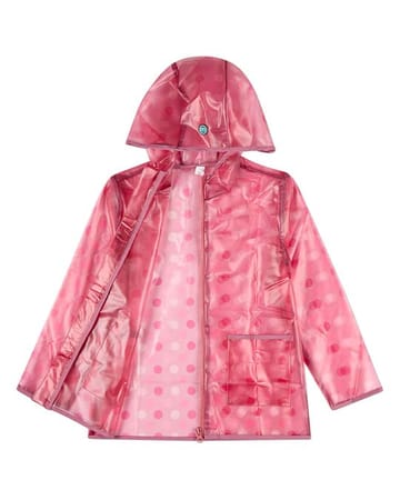 Pre Order! Polka Dot Kids Raincoat