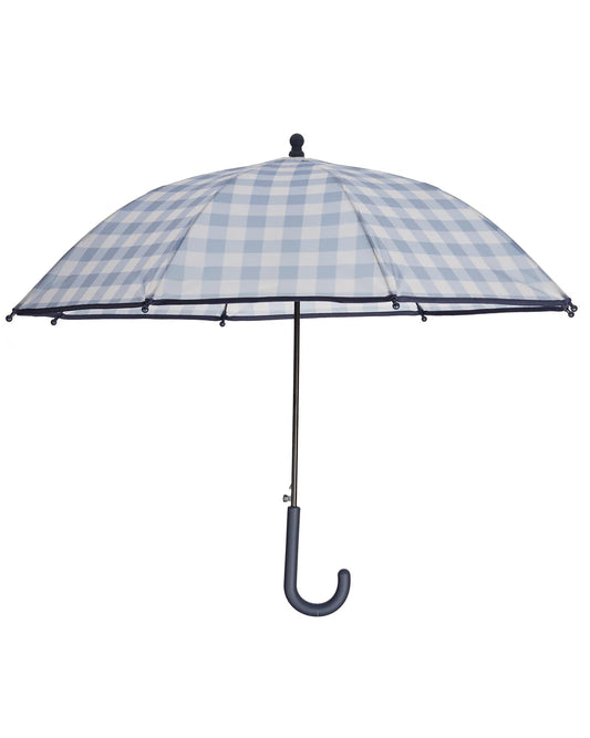 Pre Order! Memoi Kids' Checkmate Waterproof Pop-Up Umbrella