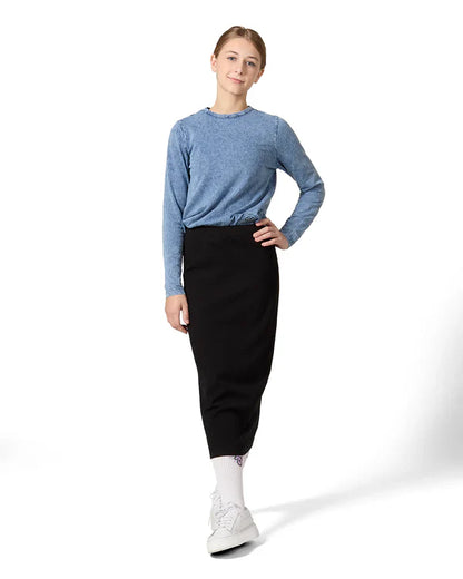 Pre Order! Memoi Back Star Long Sleeve T-Shirt