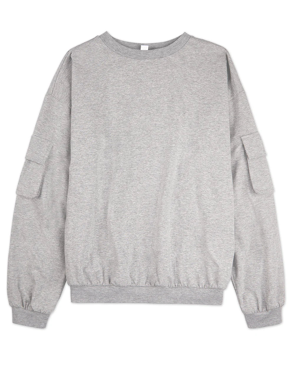 Pre Order! Memoi Cargo Bomber Long Sleeve T-Shirt