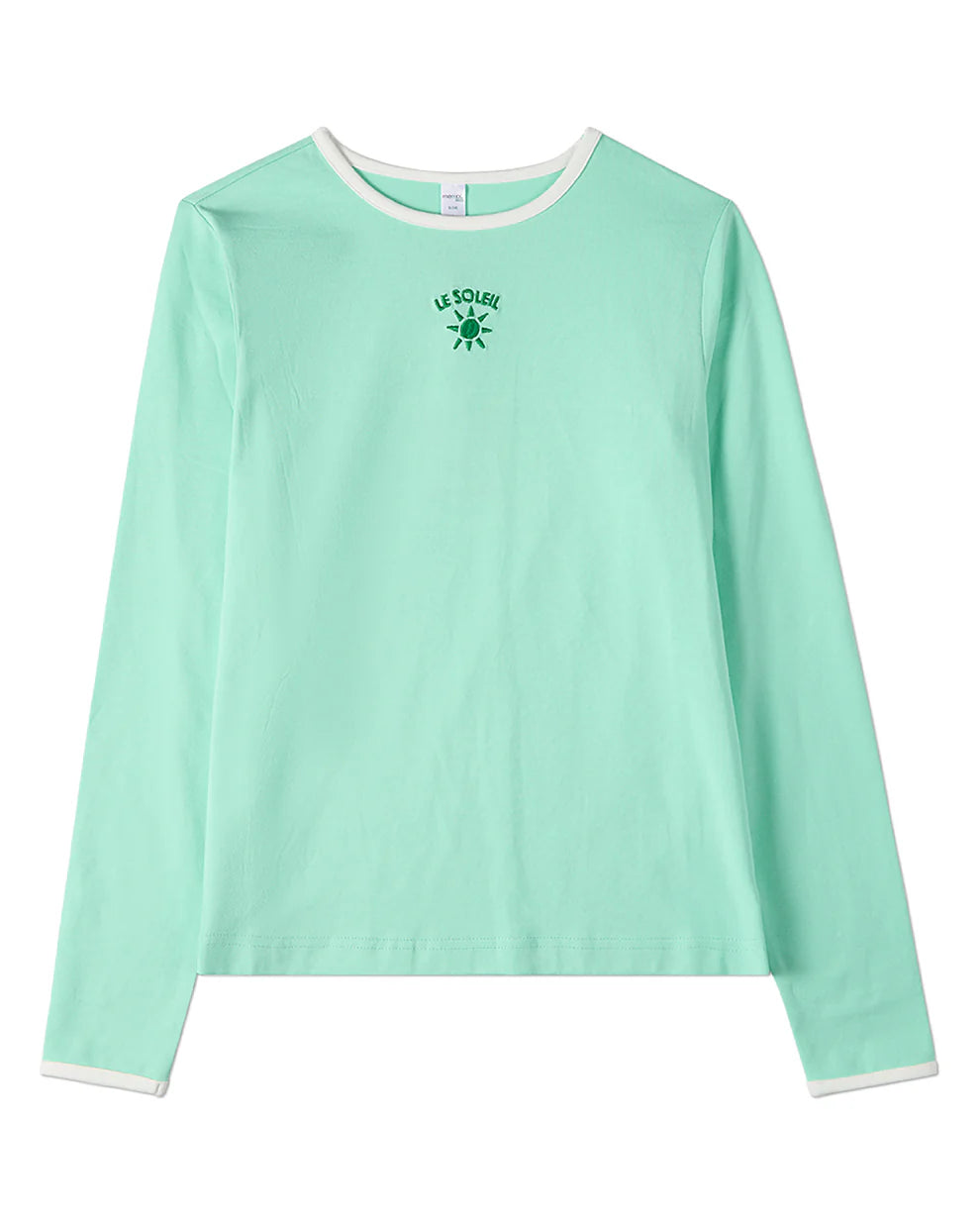 Pre Order! Memoi Le Soleil Long Sleeve T-Shirt