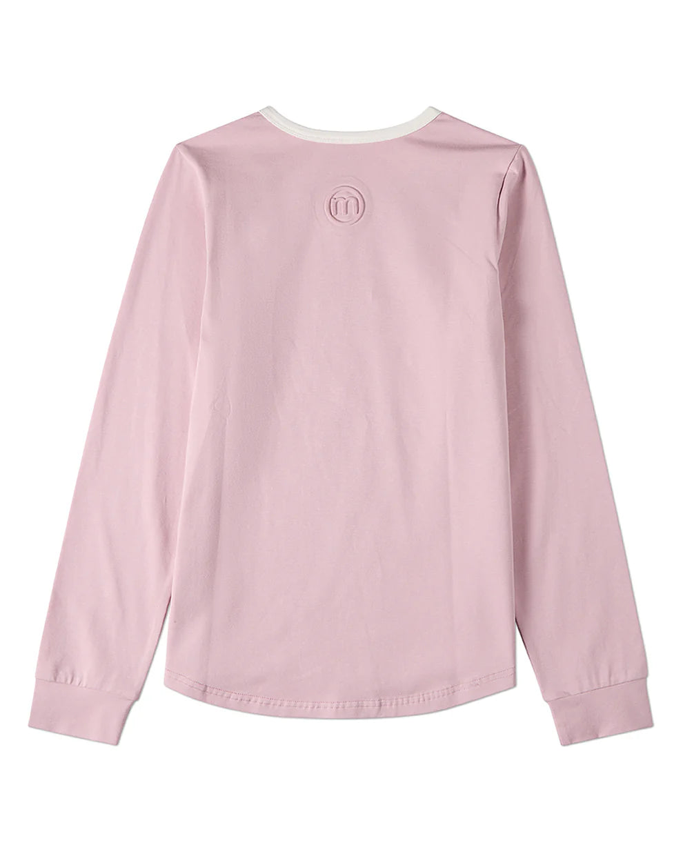 Pre Order! Memoi Distressed Heart Long Sleeve T-Shirt