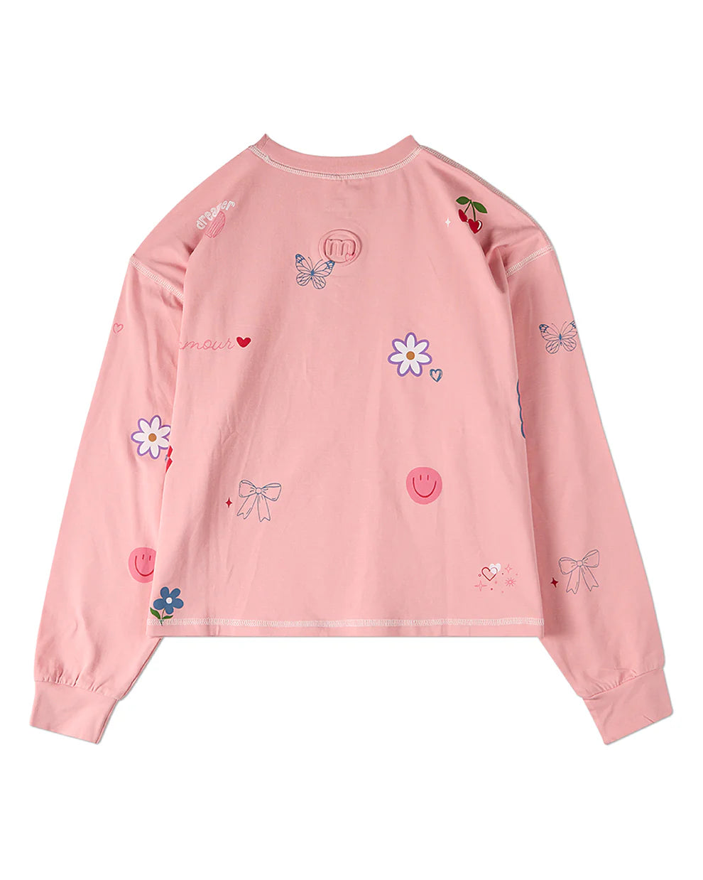 Pre Order! Designed Long Sleeve T-Shirt