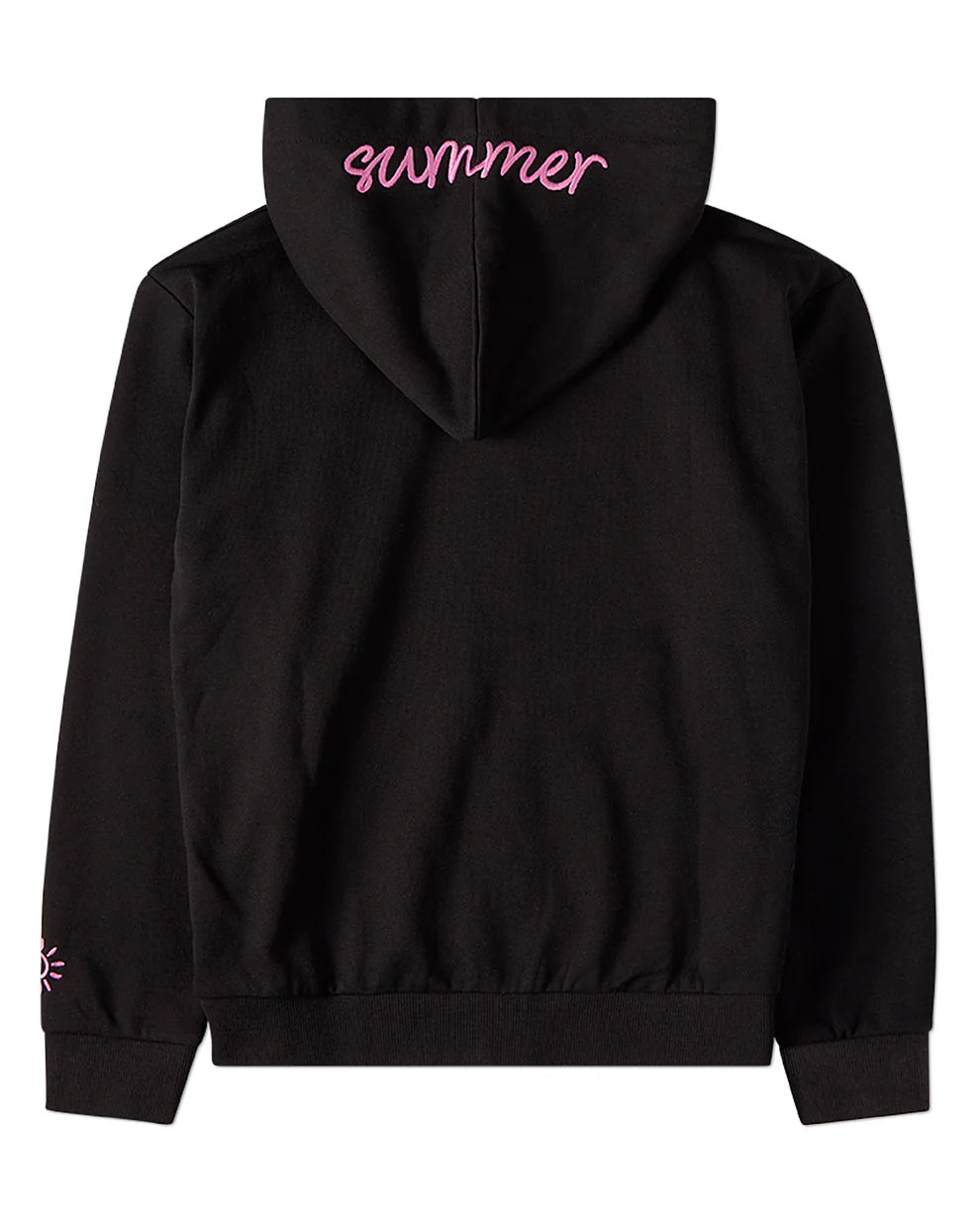 Pre Order! Memoi Summer Zip Up Hoodie