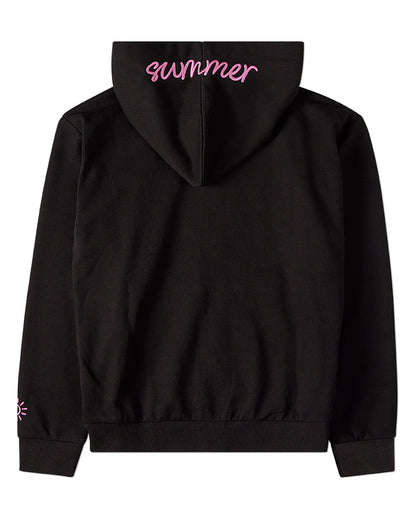 Pre Order! Memoi Summer Zip Up Hoodie