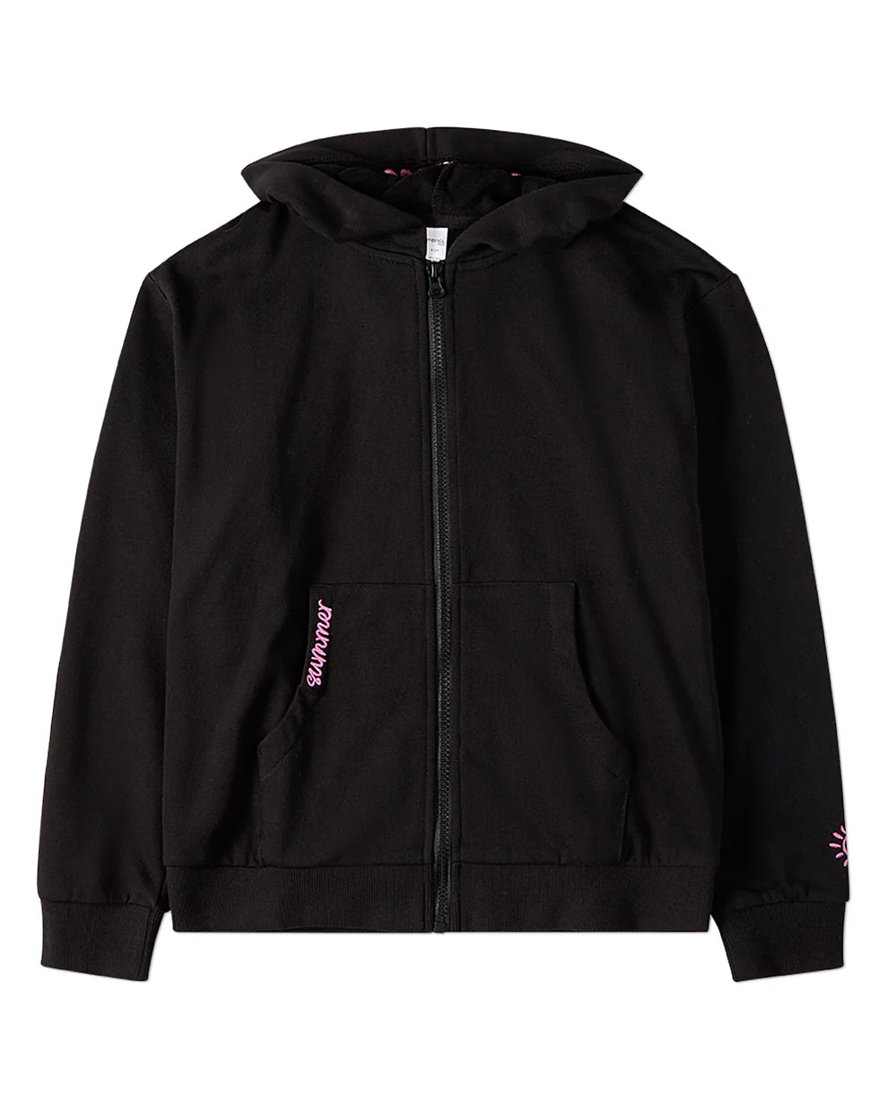 Pre Order! Memoi Summer Zip Up Hoodie