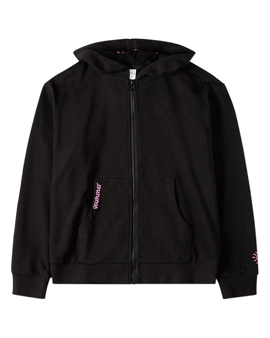 Pre Order! Memoi Summer Zip Up Hoodie