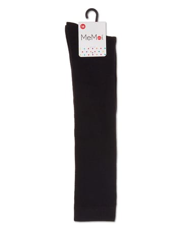 MeMoi Girls' Pointelle Dot Knee High Socks