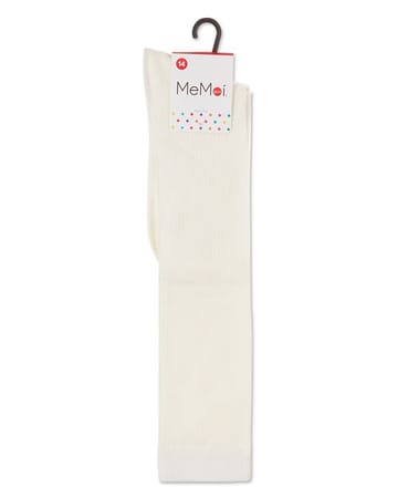 MeMoi Girls' Pointelle Dot Knee High Socks