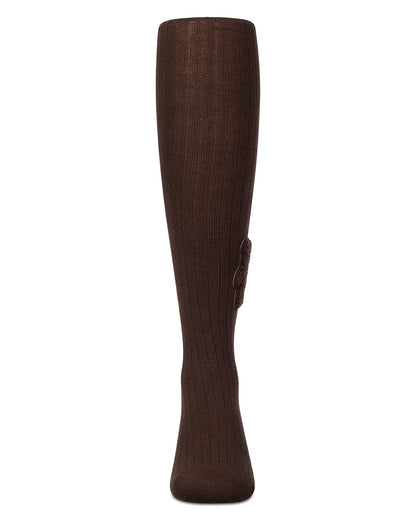Memoi Cozy Cub Cotton Tights - MKF-4129