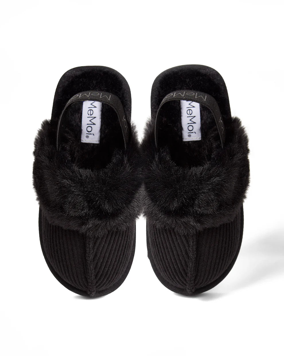 Pre Order! Corduroy Fluffy Slippers