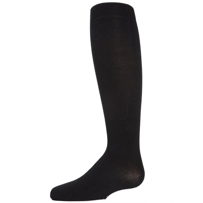 Memoi Flatknit Cotton Tights mk-301