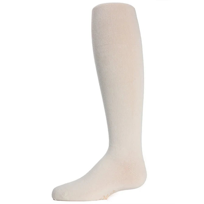 Memoi Flatknit Cotton Tights mk-301