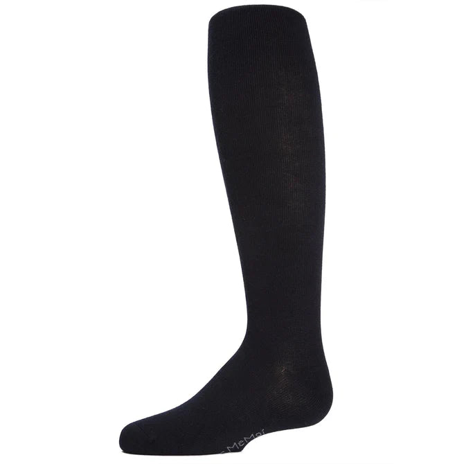 Memoi Flatknit Cotton Tights mk-301