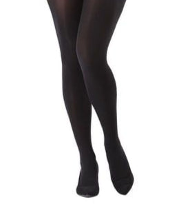 MeMoi Velvet Touch Control Top Tights